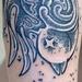 tattoo galleries/ - Black & Grey Bird